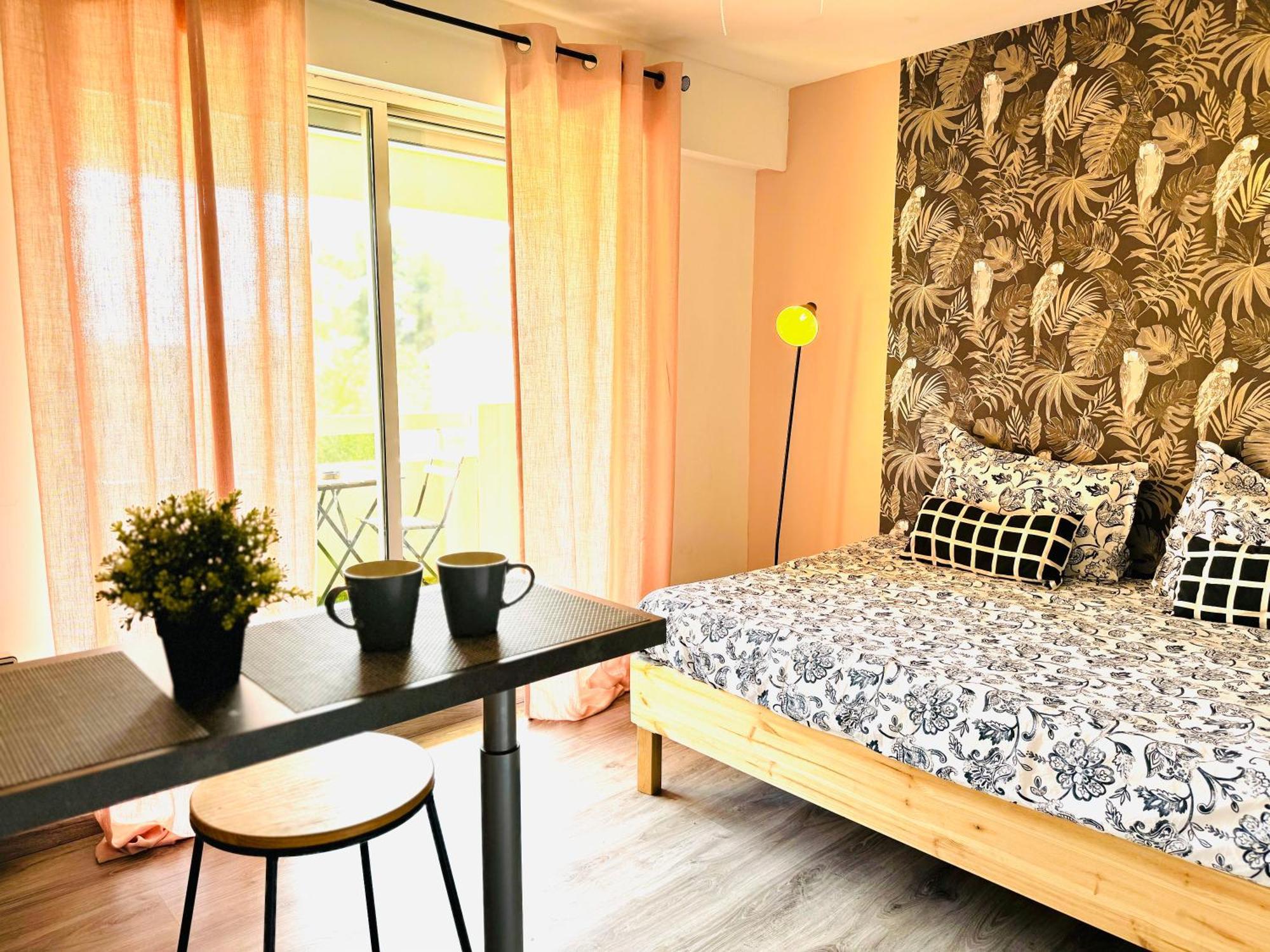 La Vie En Rose Appartement La Seyne-sur-Mer Buitenkant foto