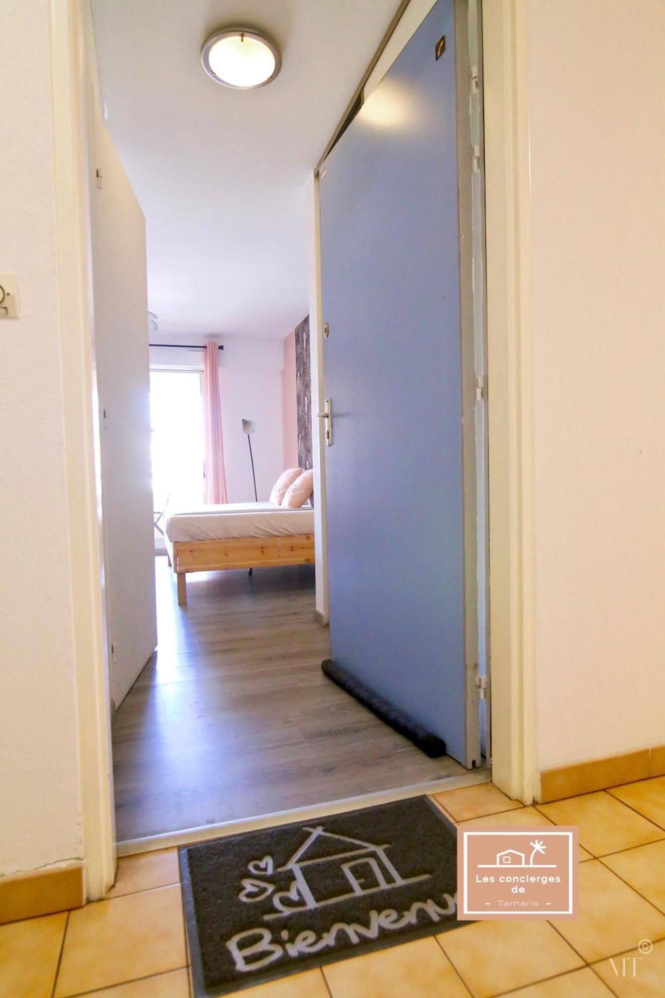 La Vie En Rose Appartement La Seyne-sur-Mer Buitenkant foto