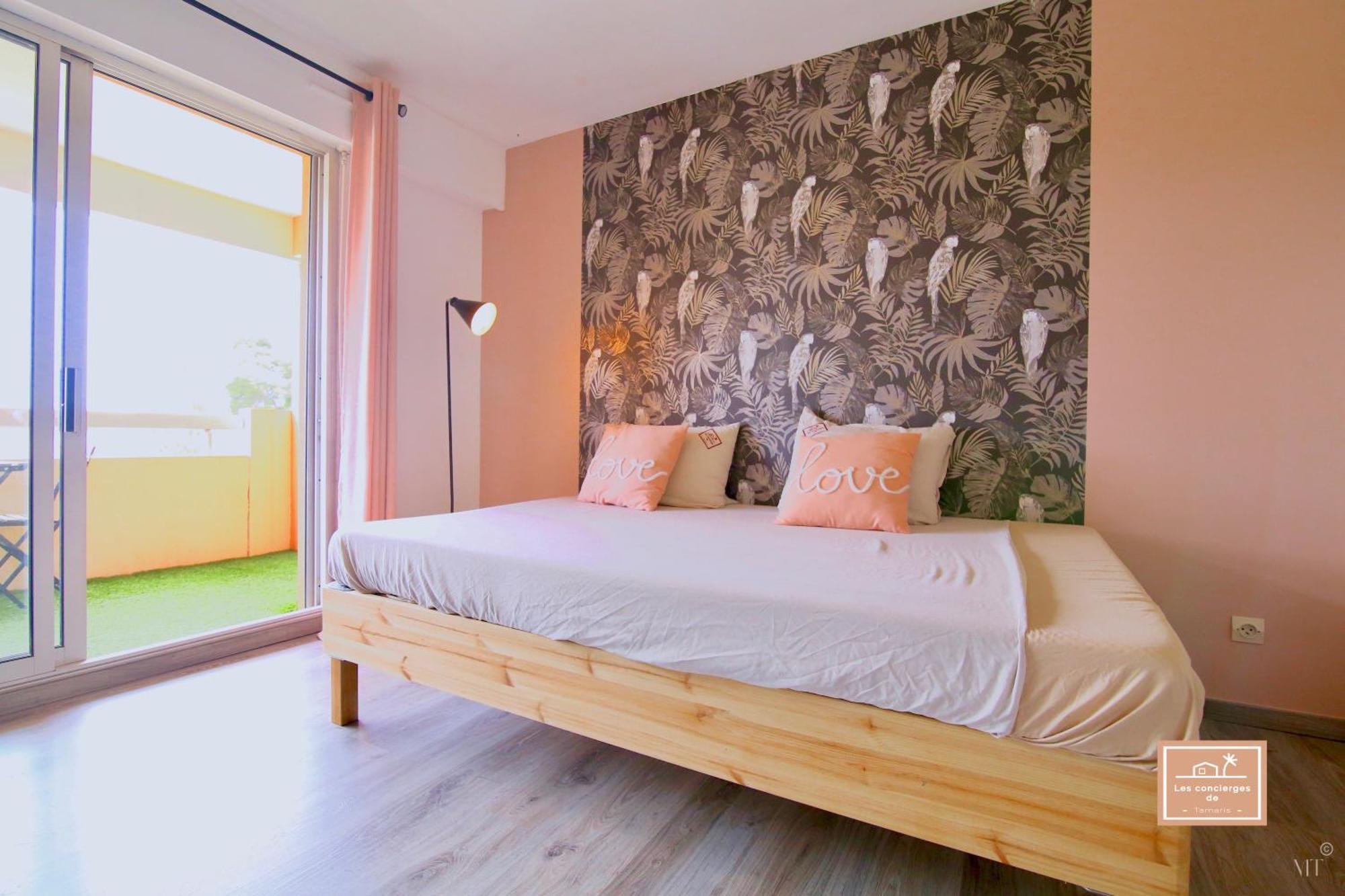 La Vie En Rose Appartement La Seyne-sur-Mer Buitenkant foto