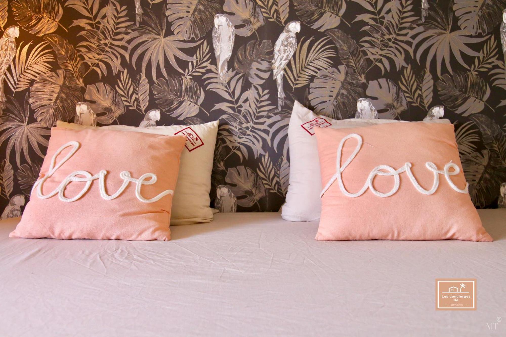 La Vie En Rose Appartement La Seyne-sur-Mer Buitenkant foto